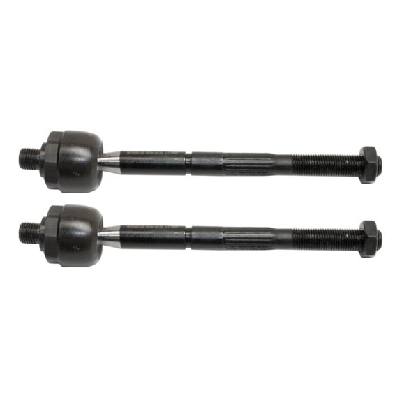 Dcmunx Front Inner Left Driver and Right Passenger Side Replacement Suspension Steering Tie Rod End for Breeze 1996-2000 for Cirrus 1995-2000 for Sebring 1996-2006 for Stratus 1995-2006 14862955