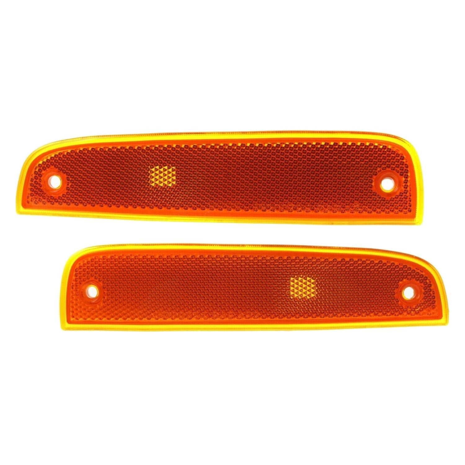Side Marker Light Lamp Front Left & Right Pair Set For 2012-14 MB C250 C300 C350 Side Marker Light Lamp Front Left & Right Pair Set For 2012-14 MB C250 C300 C350
