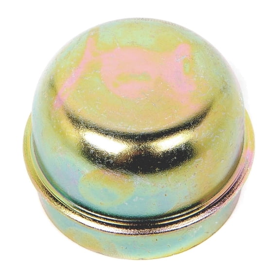 Dcmunx Grease Cap 4-Stud Wheel Hub 6 Cyl. Engine with 9" Brakes for Ford for Falcon 2.4L 60-64 & 2.8L 60-65 & 3.6L 62-63 & 4.3L 62-65 & 3.3L/4.7L 64-65 for Mustang 3.3L/4.7L 65-66