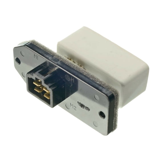 Dcmunx HVAC Blower Motor Resistor for Dodge for Viper 2003-2006 2008-2010,for Jeep for Grand Cherokee 2000-2004 Convertible Female-Connector Gender Blade-Terminals Type 3A1103 RU1061