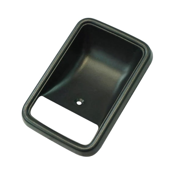 Dcmunx Interior Door Handle Bezel Black Driver Passenger Side for Mazda for RX-7 GS/S 1979-1985 & GSL 1981-1985 & GSL-SE 1984-1985 -Se Edition Rx7 Left Right 1ADHI01225 DHA49909