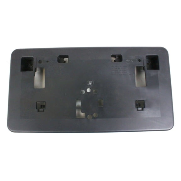 Dcmunx License Plate Bracket for Mazda 3 S/i 2007-2009 & GS/GT/ 2008-2009 Holder Front Partial Primed BAN650170A MA1068103