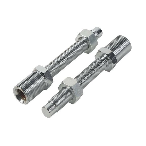 Dcmunx Rear Adjustable 1"-2" Lowering Slamp Drop Kit Softai 1045 Steel RA1LSDKFFHSF0