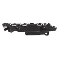 thumbnail image 1 of Dcmunx Right Front Bumper Face Bar Retainer Mounting Bracket -1pc Plastic Black for Chevy for Cruze Base 2011-2012 & Eco/LS/LT/LTZ 2011-2015 & Diesel 2014-2015 GM1043118 95207399, 1 of 8