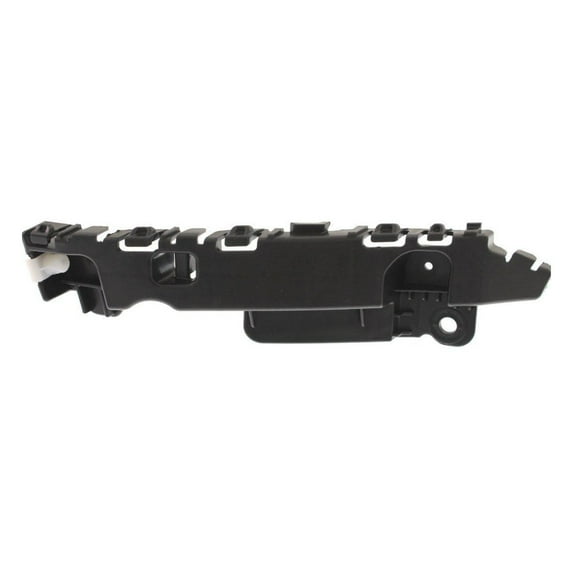 Dcmunx Right Front Bumper Face Bar Retainer Mounting Bracket -1pc Plastic Black for Chevy for Cruze Base 2011-2012 & Eco/LS/LT/LTZ 2011-2015 & Diesel 2014-2015 GM1043118 95207399