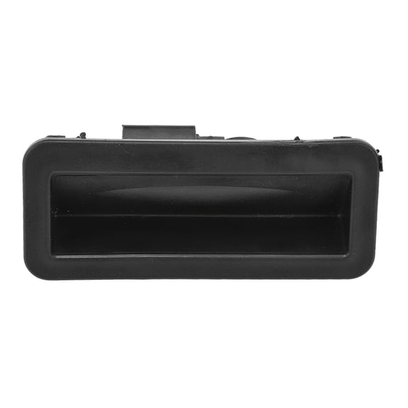 Dcmunx Tailgate Liftgate Hatch Release Handle Rear Plastic Metal for Ford for C- 2013-2015 for Fiesta 2008-2017 for Focus 2000-2016 for Mondeo 2007 2 Pins-Connector C1BB19B514AA