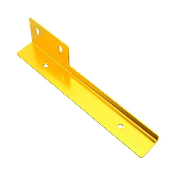Dcmunx for JDM Front Bumper License Plate Holder Relocator Bracket 2-LPH-GD
