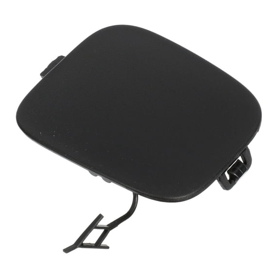 Dcmunx for Jeep for Compass /Limited/North/Sport/Trailhawk 17-20 & Altitude/High Altitude 19-20 Rear Bumper Tow Hook Plug Cover 5UP67RXFAB