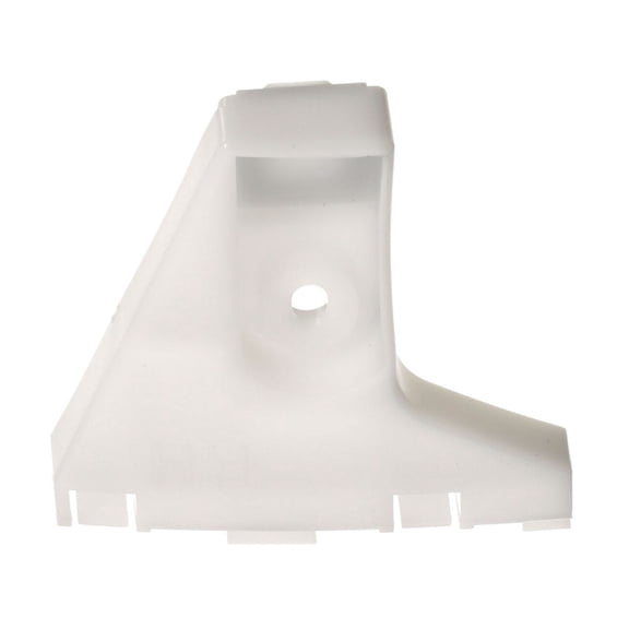 Dcmunx for Mazda 5 Sport 2006-2010 & GS/GT 2008-2010 Rear Right Passenger Side Outer Bumper Bracket White Plastic C23550321A C235-50-321A