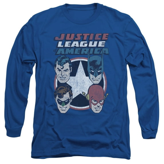 Dco - 4 Stars - Long Sleeve Shirt - Medium