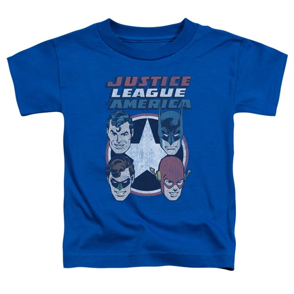 Dco - 4 Stars - Toddler Short Sleeve Shirt - 3T