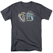Dco T-Shirt Action Duo Unisex Graphic Tee For Men & Women