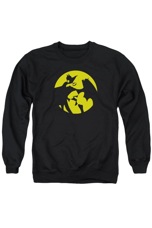 Dco - Batman Spotlight - Crewneck Sweatshirt - Small