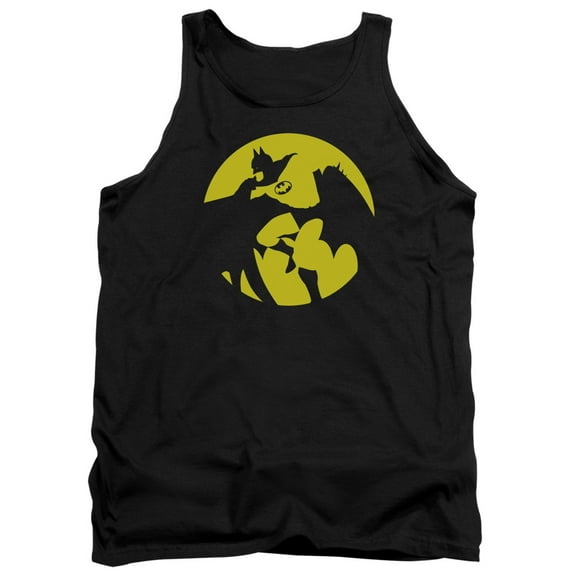 Dco - Batman Spotlight - Tank Top - Large