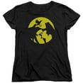 thumbnail image 1 of Dco - Batman Spotlight - Women's Short Sleeve Shirt - Large, 1 of 2