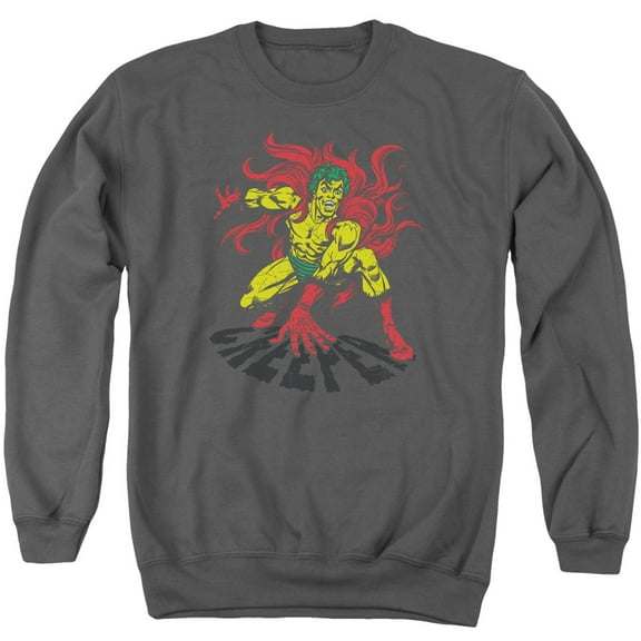Dco - Creeper - Crewneck Sweatshirt - XX-Large