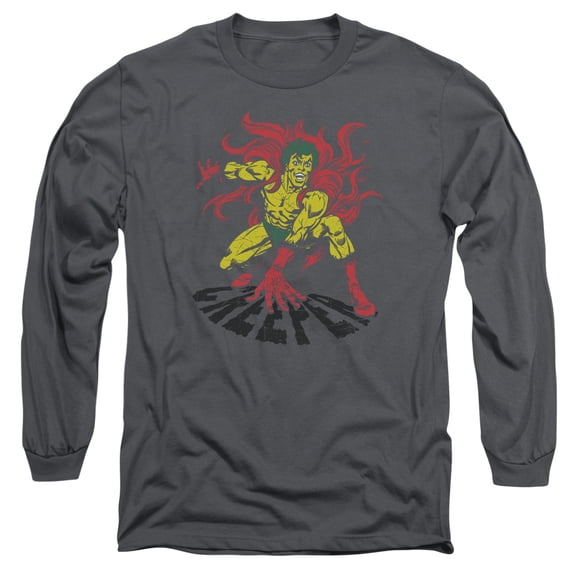Dco - Creeper - Long Sleeve Shirt - Large