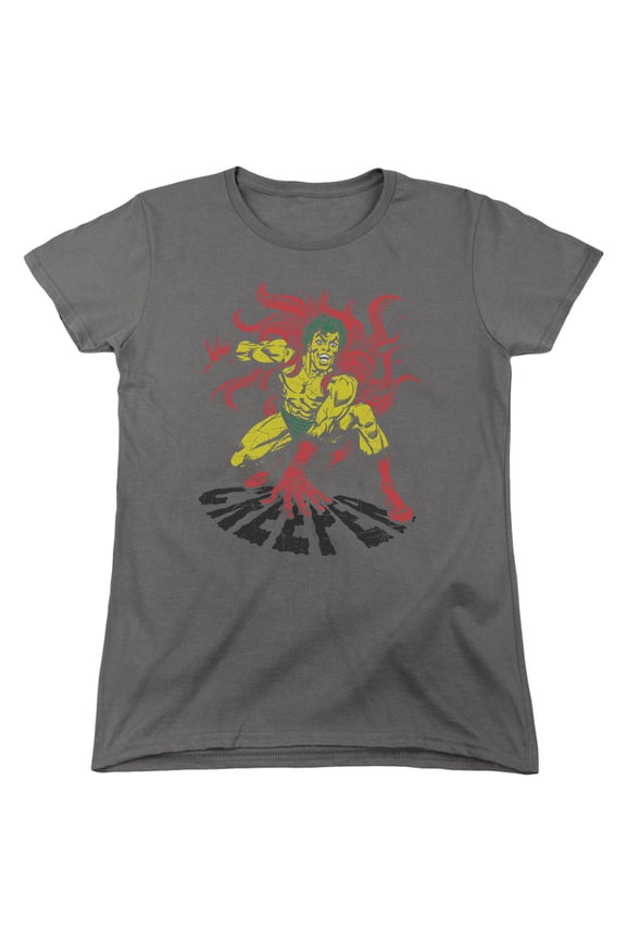 Dco - Creeper - Women's Short Sleeve Shirt - Medium