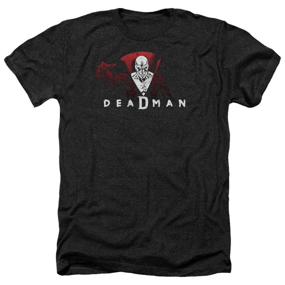 Dco - Deadman - Heather Short Sleeve Shirt - Large