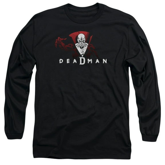 Dco - Deadman - Long Sleeve Shirt - Medium