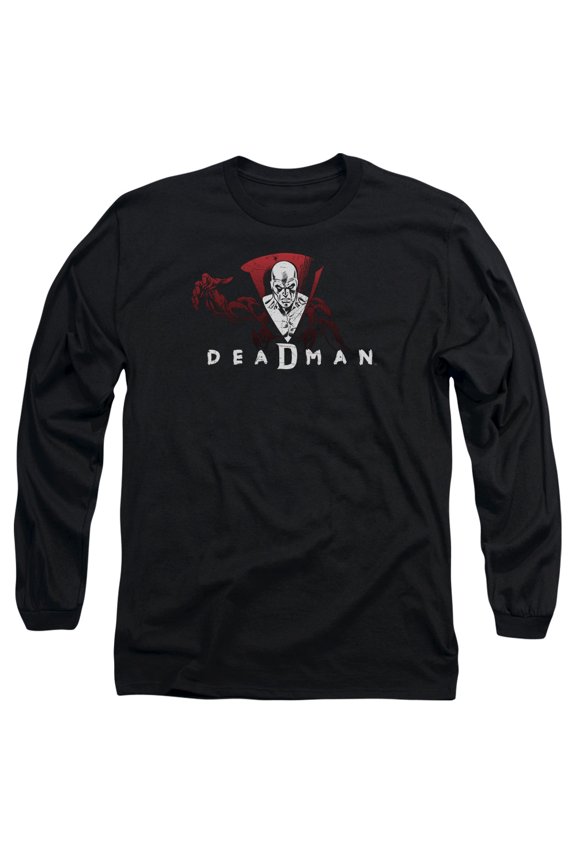 Dco - Deadman - Long Sleeve Shirt - Small