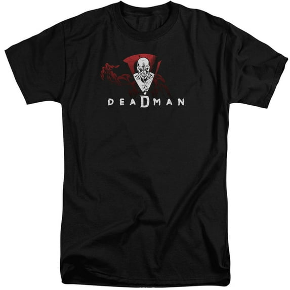 Dco - Deadman - Tall Fit Short Sleeve Shirt - XX-Large