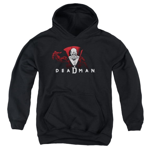 Dco - Deadman - Youth Hooded Sweatshirt - X-Large