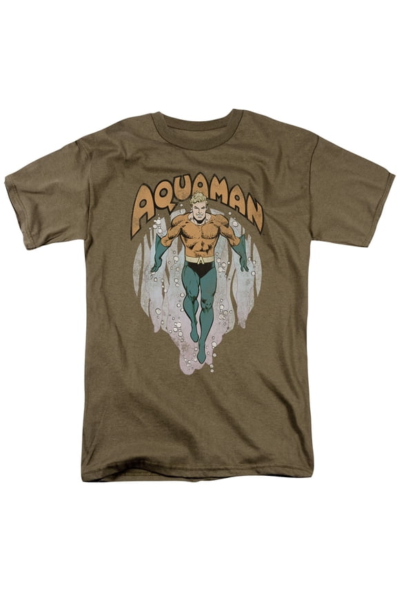 Dco T-Shirt From The Depths Unisex Graphic Tee For Men & Women