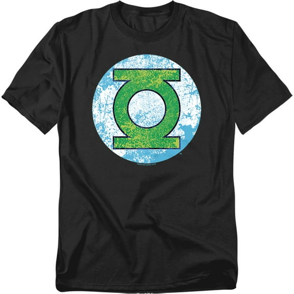 Dco T-Shirt Gl Neon Distress Logo Unisex Graphic Tee For Men & Women