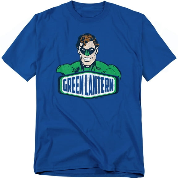 Dco T-Shirt Green Lantern Sign Unisex Graphic Tee For Men & Women
