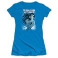 thumbnail image 1 of Dco Jla - Ww #178 Cover - Juniors Teen Girls Cap Sleeve Shirt - Medium, 1 of 2