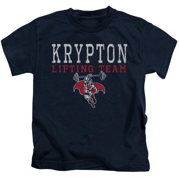 Dco - Krpton Lifting - Juvenile Short Sleeve Shirt - 7