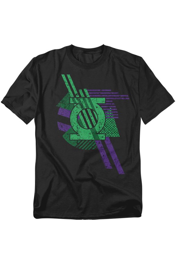 Dco T-Shirt Lantern Shapes Unisex Graphic Tee For Men & Women