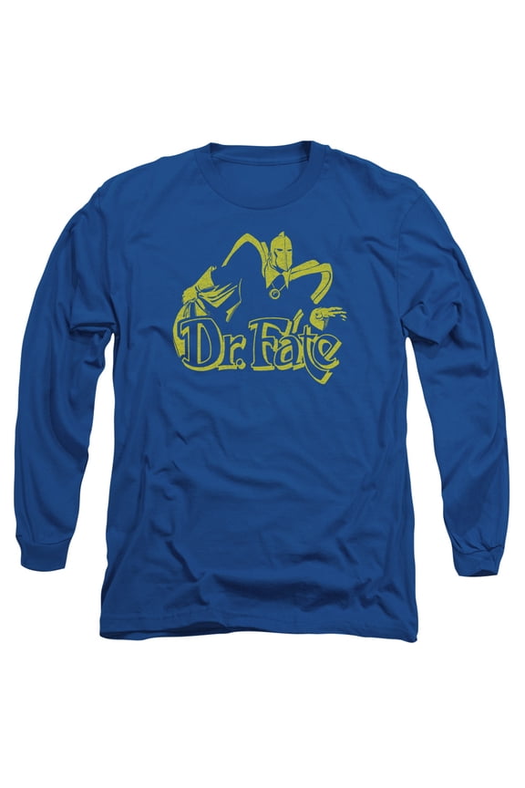 Dco - One Color Fate - Long Sleeve Shirt - Small