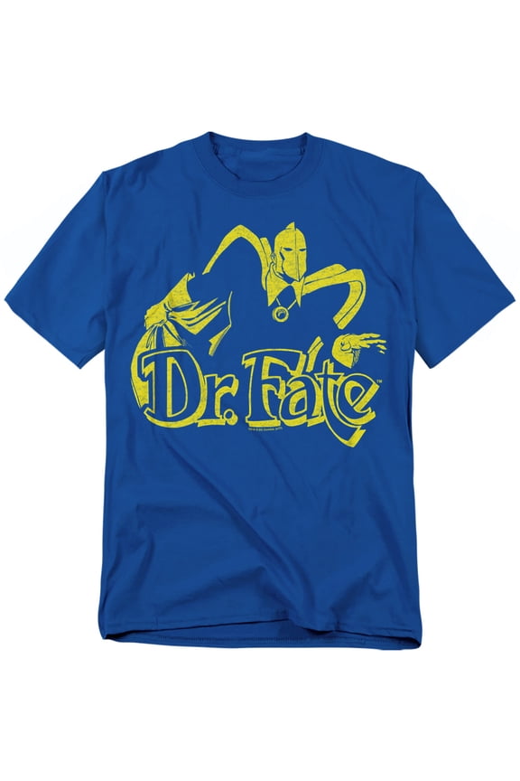 Dco T-Shirt One Color Fate Unisex Graphic Tee For Men & Women
