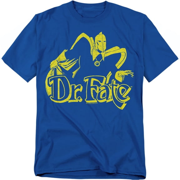 Dco T-Shirt One Color Fate Unisex Graphic Tee For Men & Women