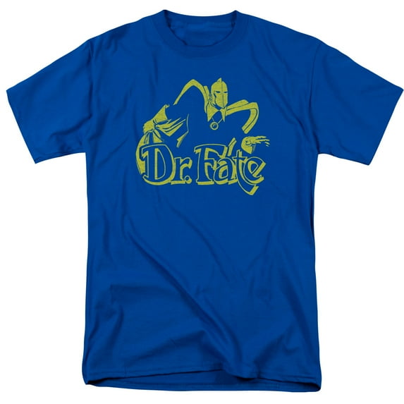 Dco One Color Fate Officially Licensed Adult T-Shirt S