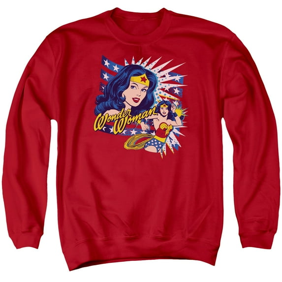 Dco - Pop Art Wonder - Crewneck Sweatshirt - XXX-Large