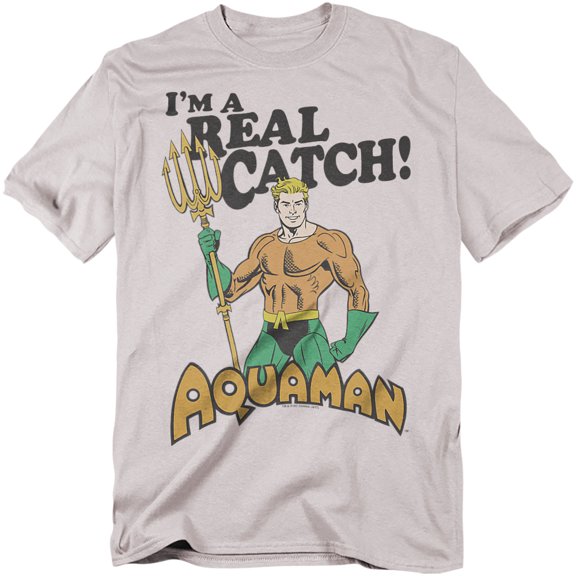 Dco T-Shirt Real Catch Unisex Graphic Tee For Men & Women