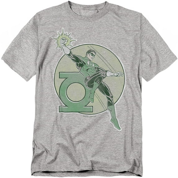 Dco T-Shirt Retro Lantern Iron On Unisex Graphic Tee For Men & Women