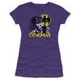 thumbnail image 1 of Dco - Rooftop Cat - Juniors Teen Girls Cap Sleeve Shirt - Medium, 1 of 2