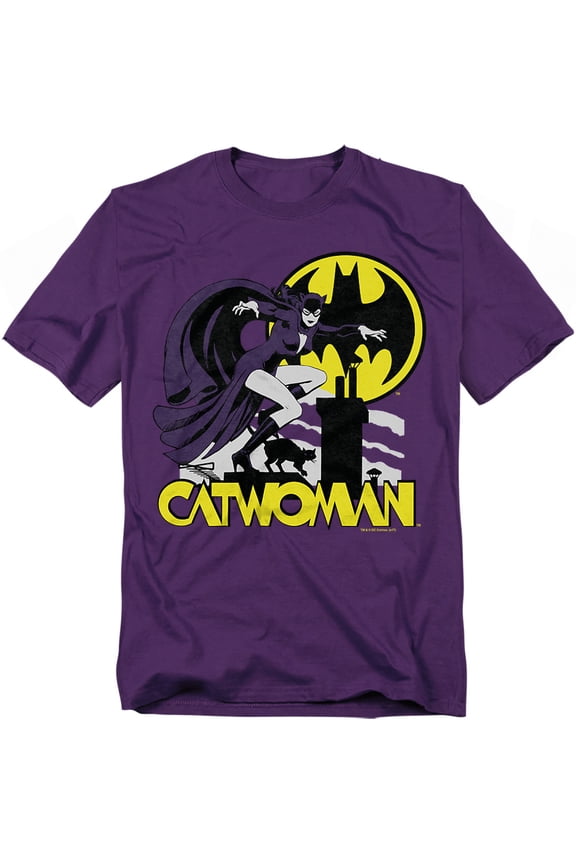 Dco T-Shirt Rooftop Cat Unisex Graphic Tee For Men & Women