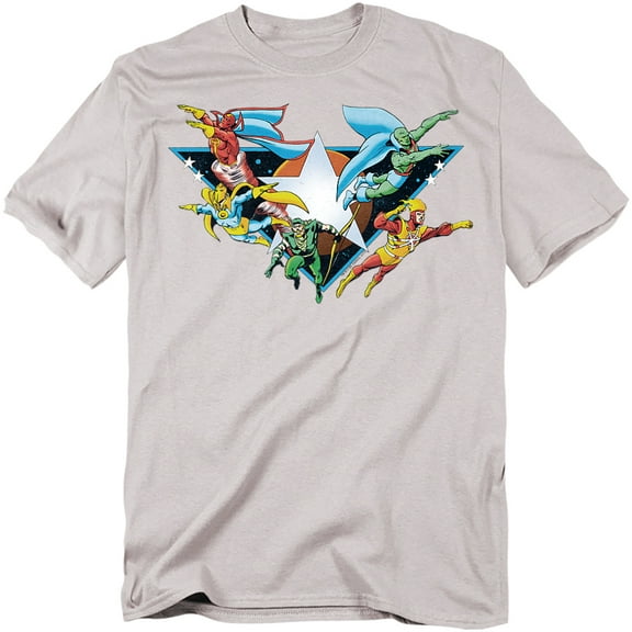 Dco T-Shirt Star Power Unisex Graphic Tee For Men & Women