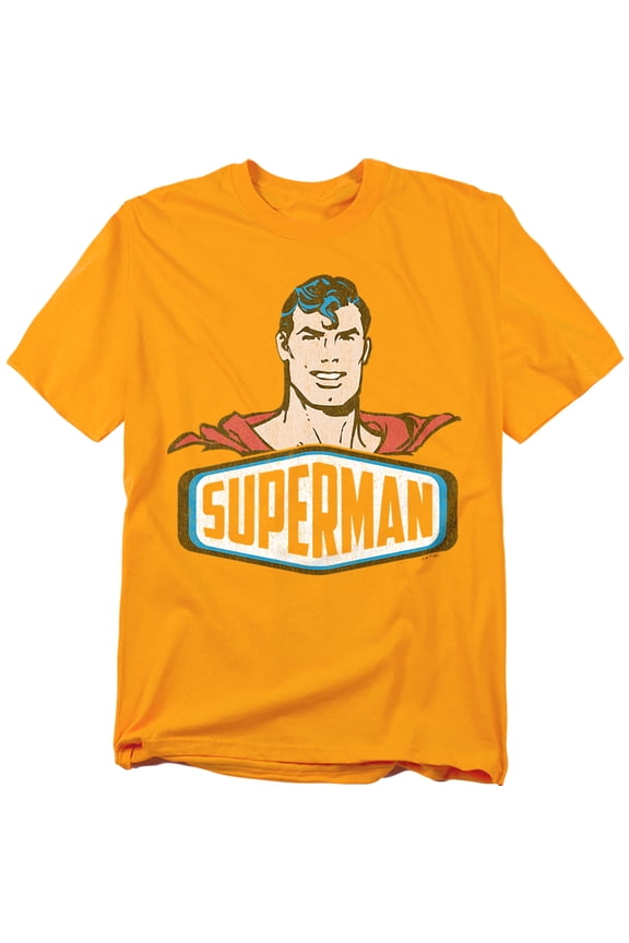 Dco T-Shirt Superman Sign Unisex Graphic Tee For Men & Women
