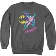 thumbnail image 1 of Dco/Swinger Adult Crewneck Sweatshirt Charcoal, 1 of 1