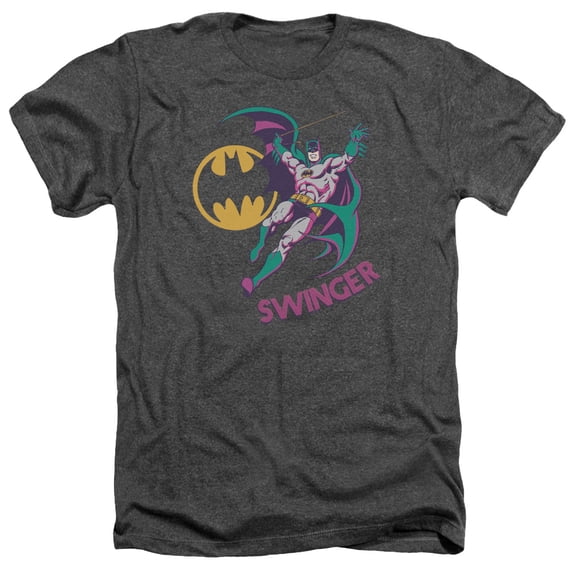 Dco - Swinger - Heather Short Sleeve Shirt - Medium