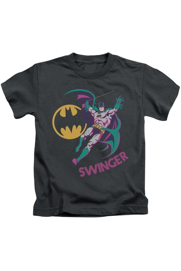 Dco - Swinger - Juvenile Short Sleeve Shirt - 5/6