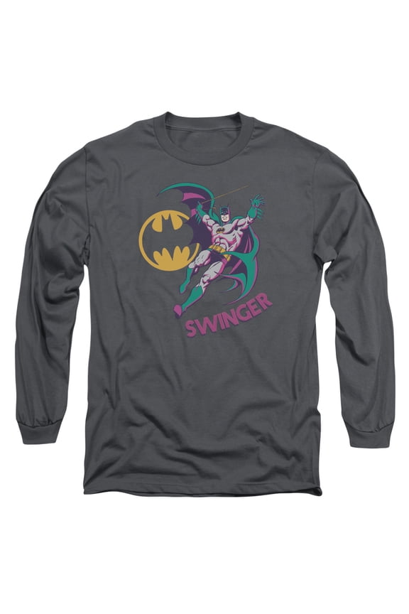 Dco - Swinger - Long Sleeve Shirt - XXX-Large