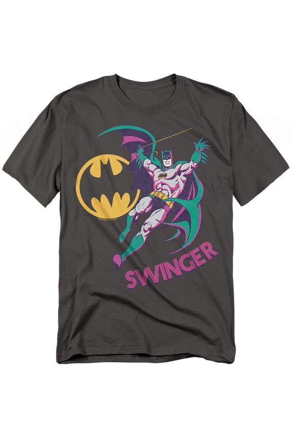 Dco T-Shirt Swinger Unisex Graphic Tee For Men & Women