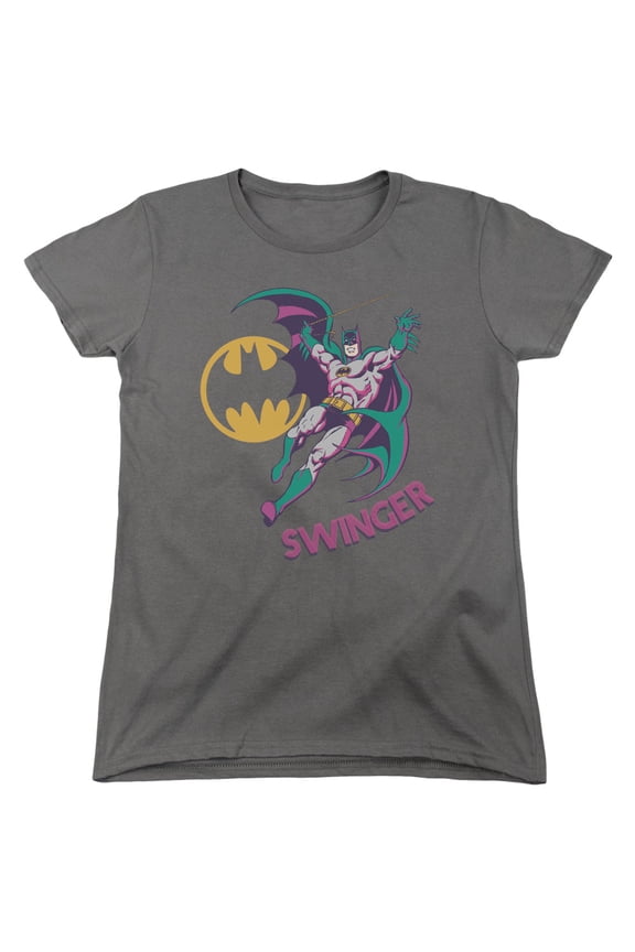 Dco - Swinger - Women's Short Sleeve Shirt - X-Large